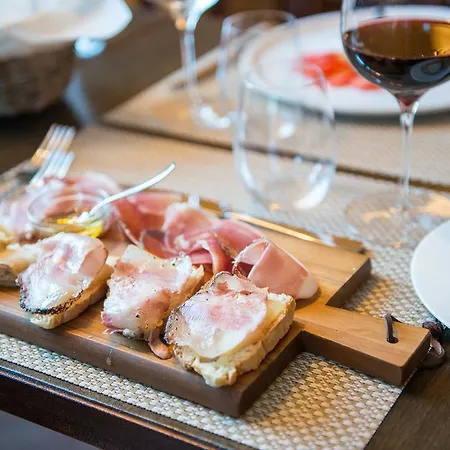 Bed & Breakfast La Valle Di Monna Lisa Arezzo