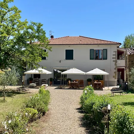 Bed & Breakfast La Valle Di Monna Lisa Arezzo