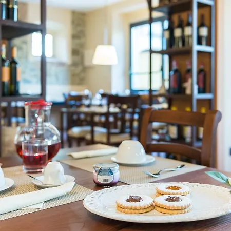 The Monna Lisa Bed & Breakfast Arezzo