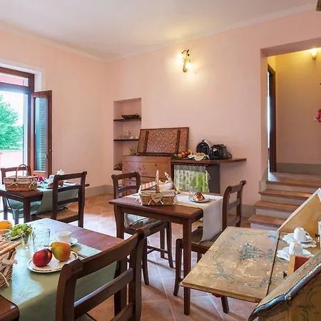 Bed & Breakfast The Monna Lisa