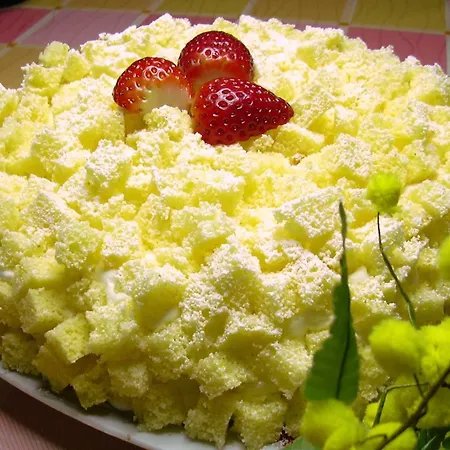 Bed & Breakfast The Monna Lisa