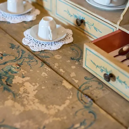 Bed & Breakfast The Monna Lisa 4*