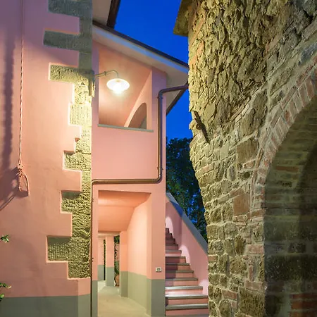 Bed & Breakfast La Valle Di Monna Lisa 2*