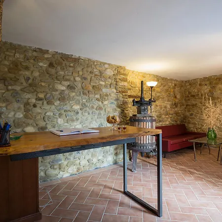 Bed & Breakfast La Valle Di Monna Lisa 2*
