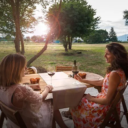 Bed & Breakfast La Valle Di Monna Lisa Arezzo
